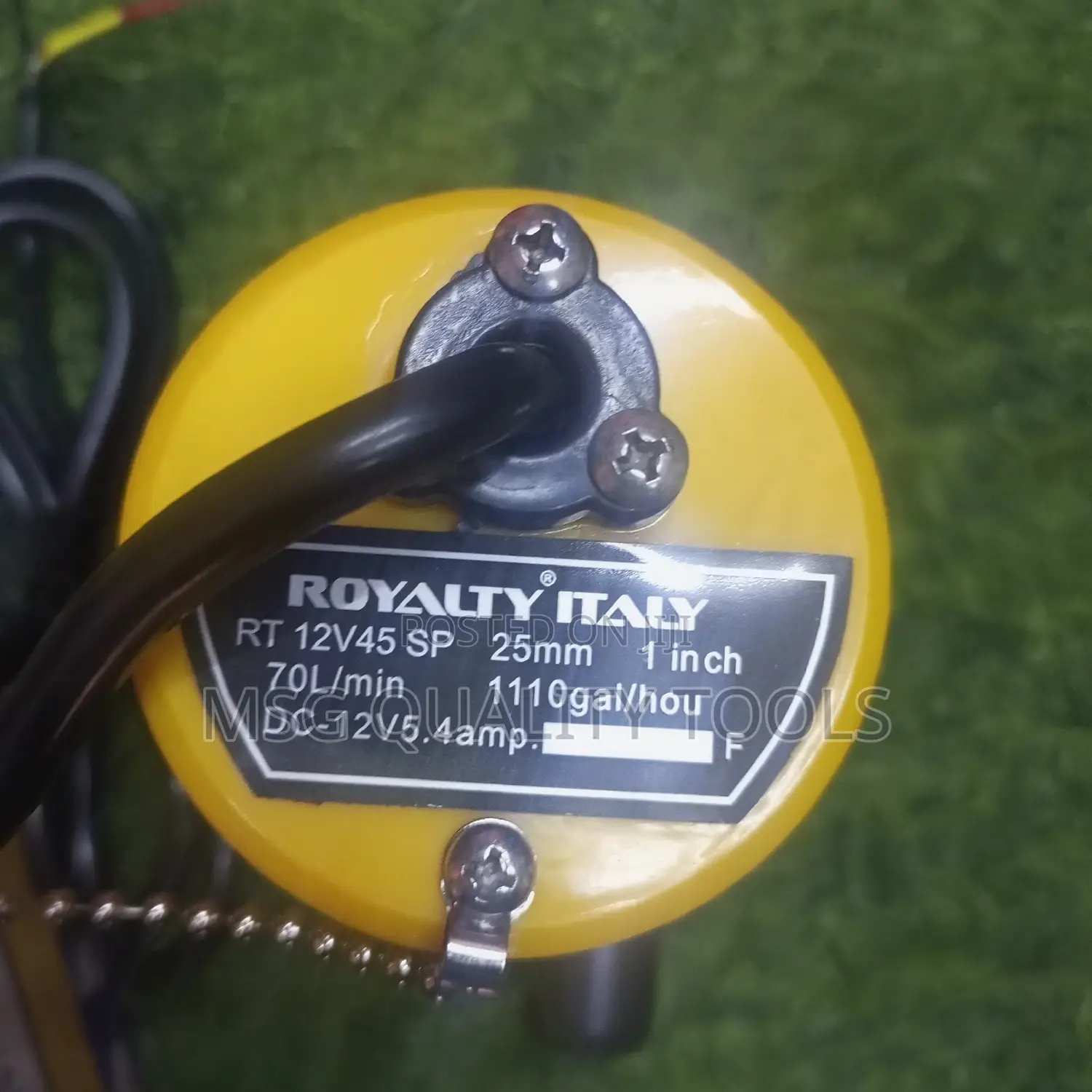 Dc Water Pump 4m, 12v