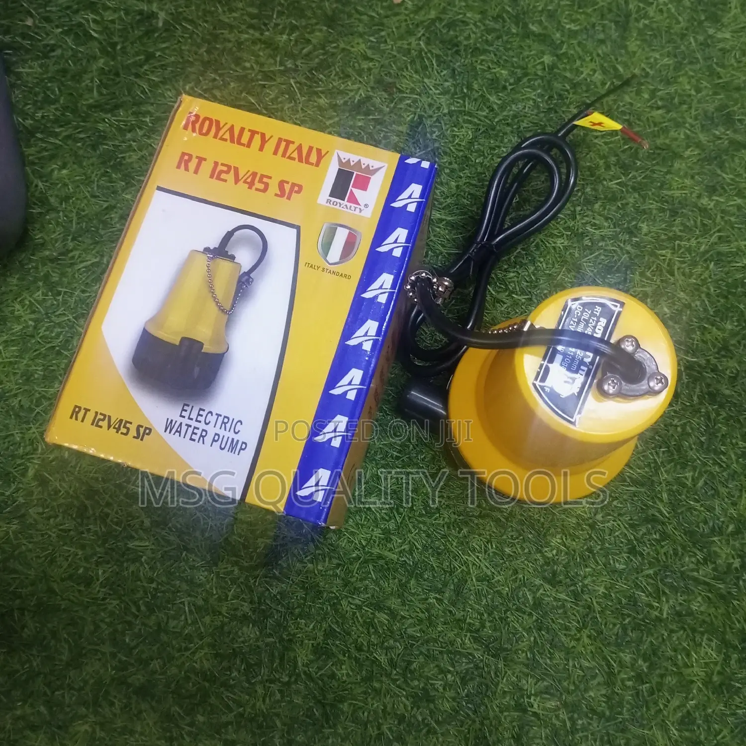 Dc Water Pump 4m, 12v