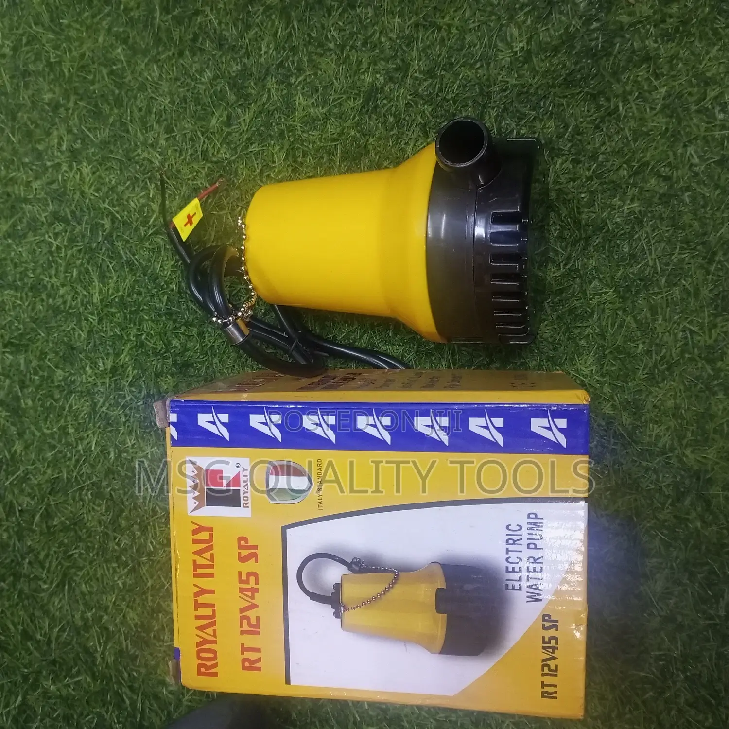 Dc Water Pump 4m, 12v