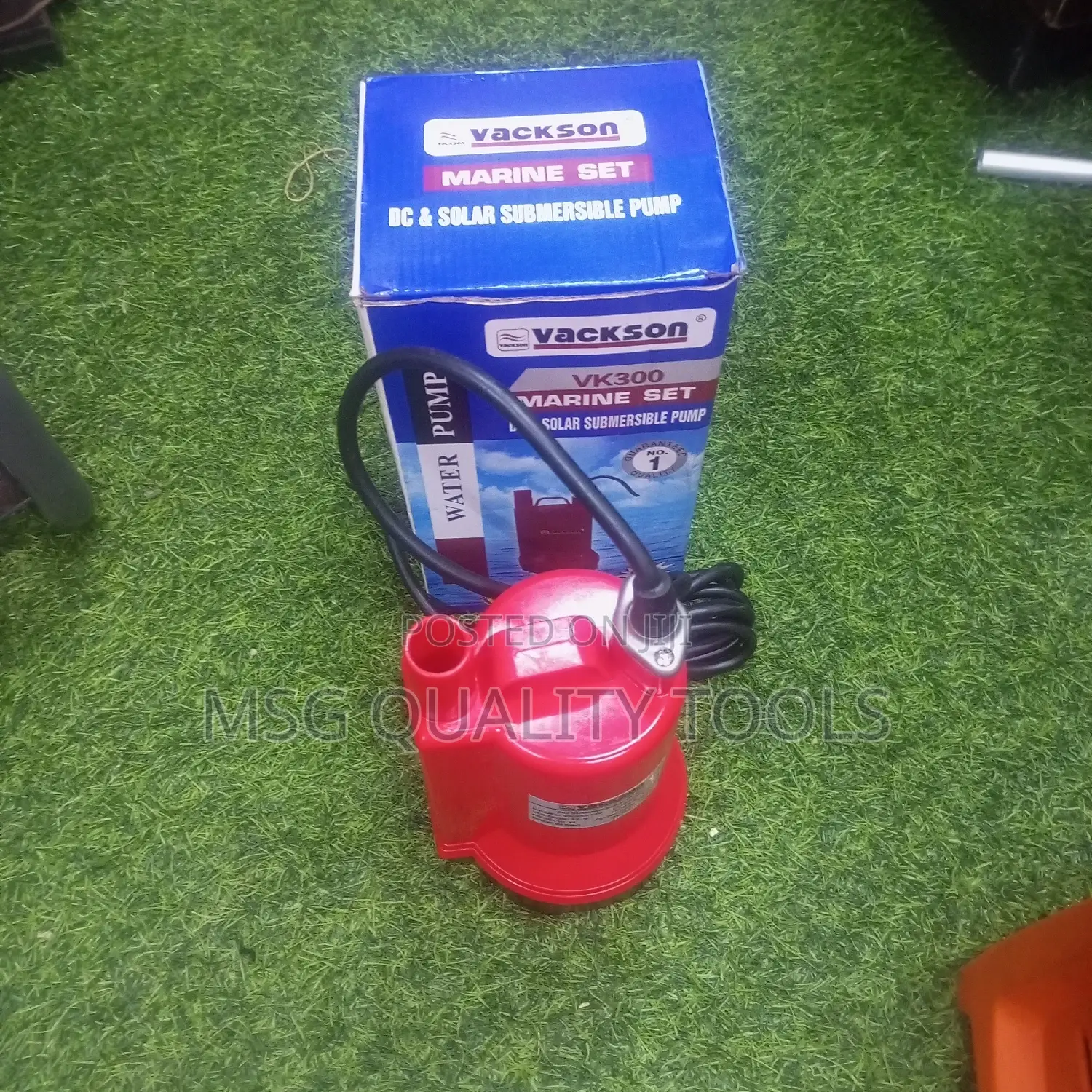 Dc Solar Pump 10m