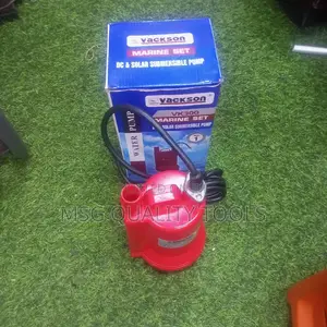 Dc Solar Pump 10m