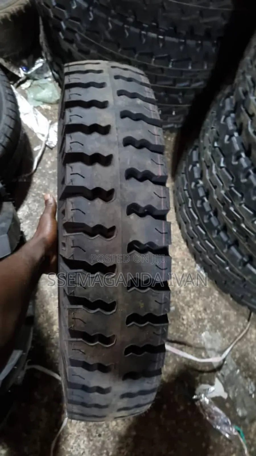 750r16 MRF Nudgrip