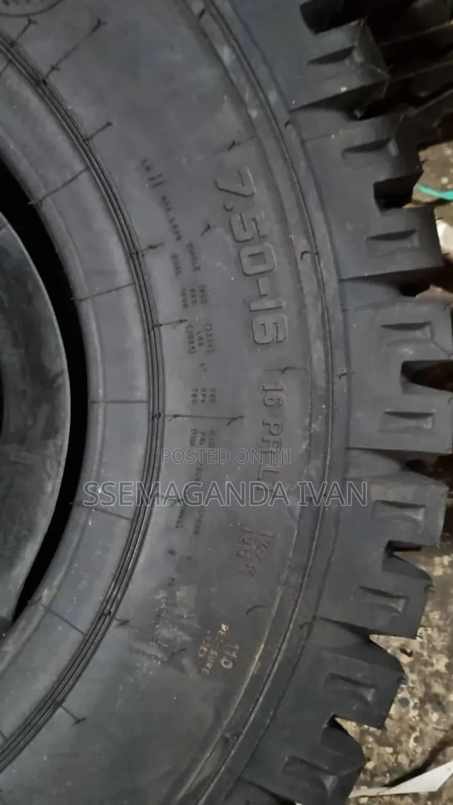 750r16 MRF Nudgrip