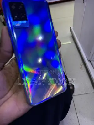 Photo - Oppo A54 128 GB Blue
