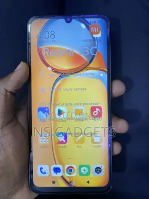 Xiaomi Redmi 13C 128 GB Blue