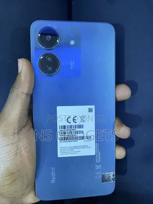 Xiaomi Redmi 13C 128 GB Blue