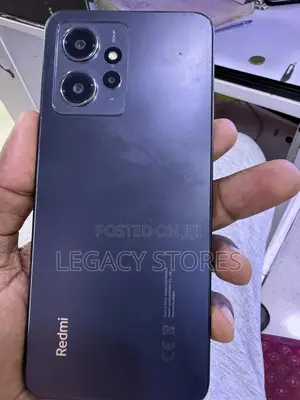 Photo - Xiaomi Redmi Note 12 128 GB Gray