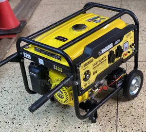Generator Vackson 3.8 Kva With Wheels