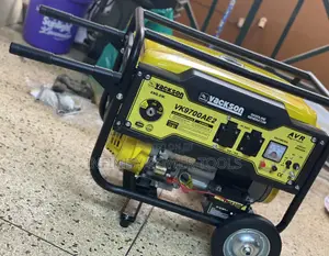Gasoline Generator Vackson VK9700AE2