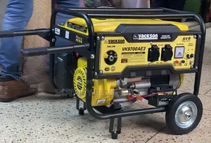 Gasoline Generator Vackson VK9700AE2