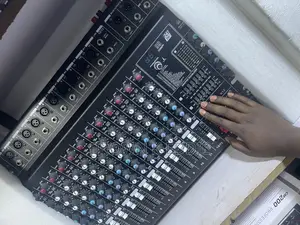 12channel Amp Mixer Without Usb