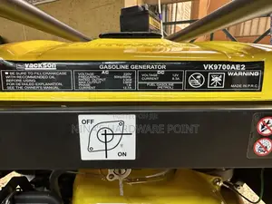 Generator 3.8kv