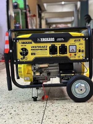 Photo - Generator 3.8kv