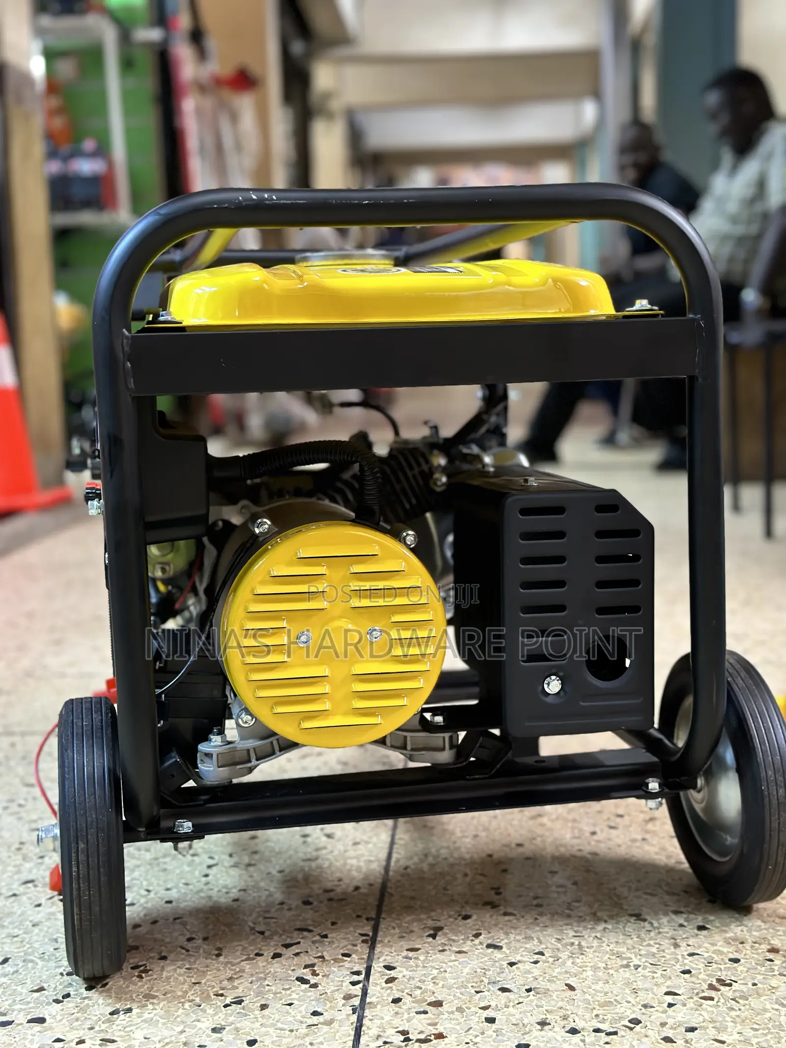 Generator 3.8kv