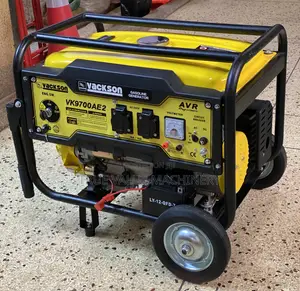 Generator Vackson 3.8 Kva With Wheels