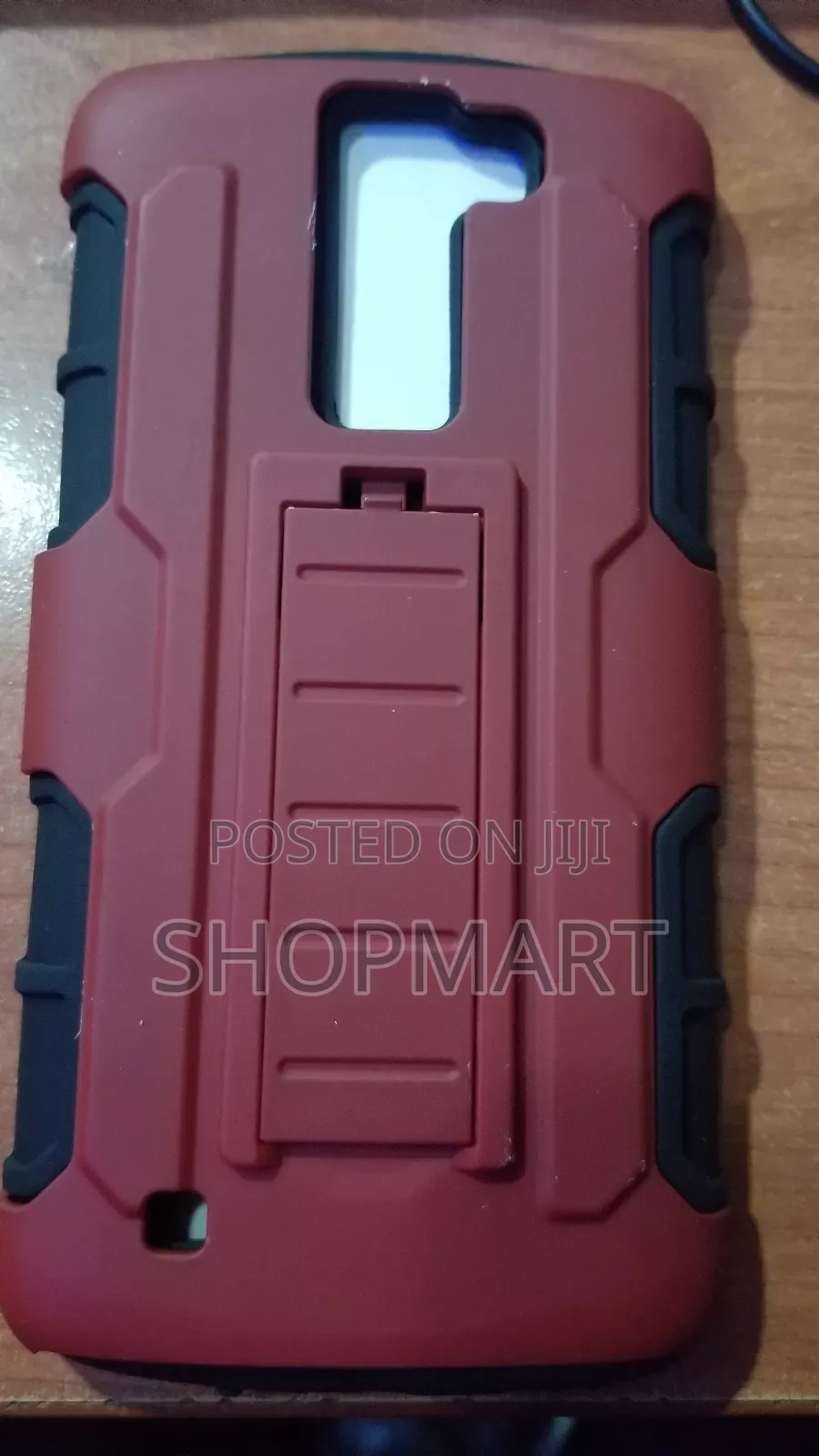 Bumper Case for LG / LGK350