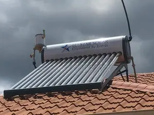 300L LC Star Solar Water Heaters