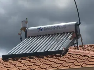 300L LC Star Solar Water Heaters