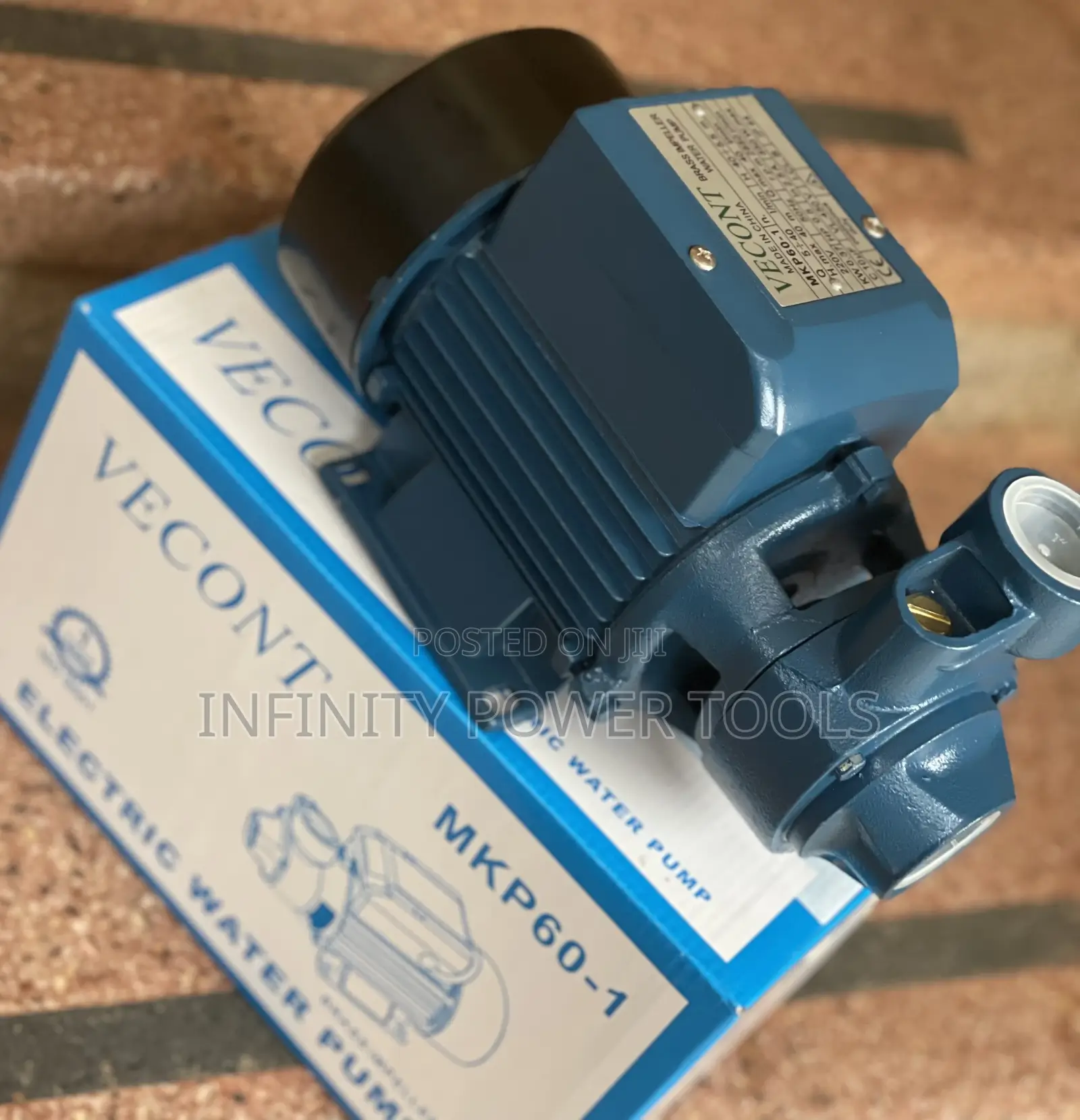 Surface Water Pump 40m