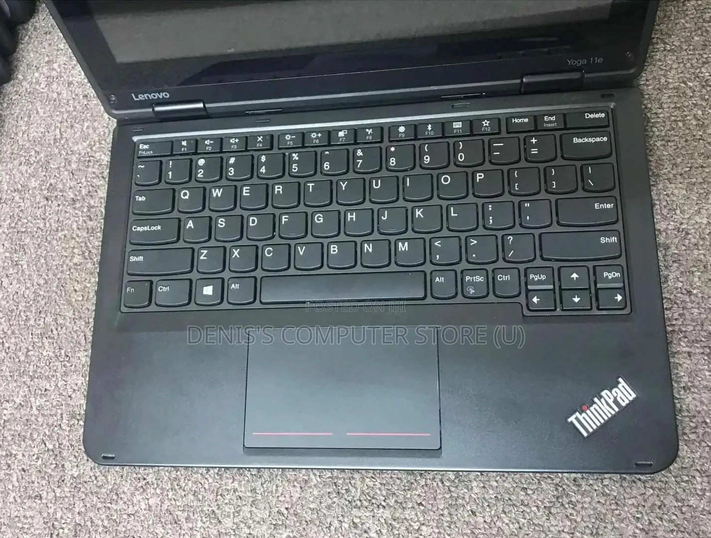 Laptop Lenovo Yoga 11e 4GB AMD A6 SSHD (Hybrid) 500GB