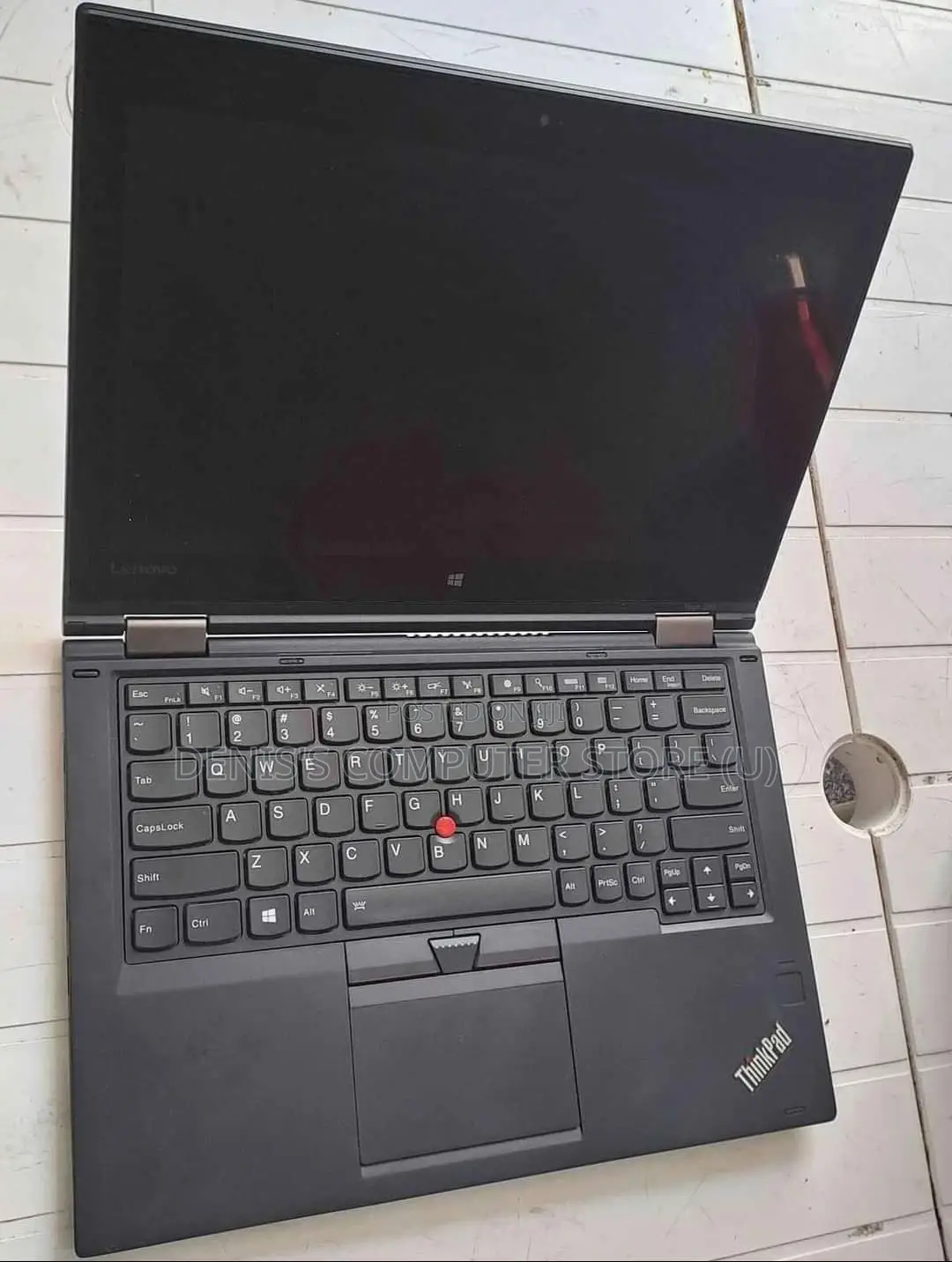 Laptop Lenovo Yoga 260 8GB Intel Core I7 SSD 256GB