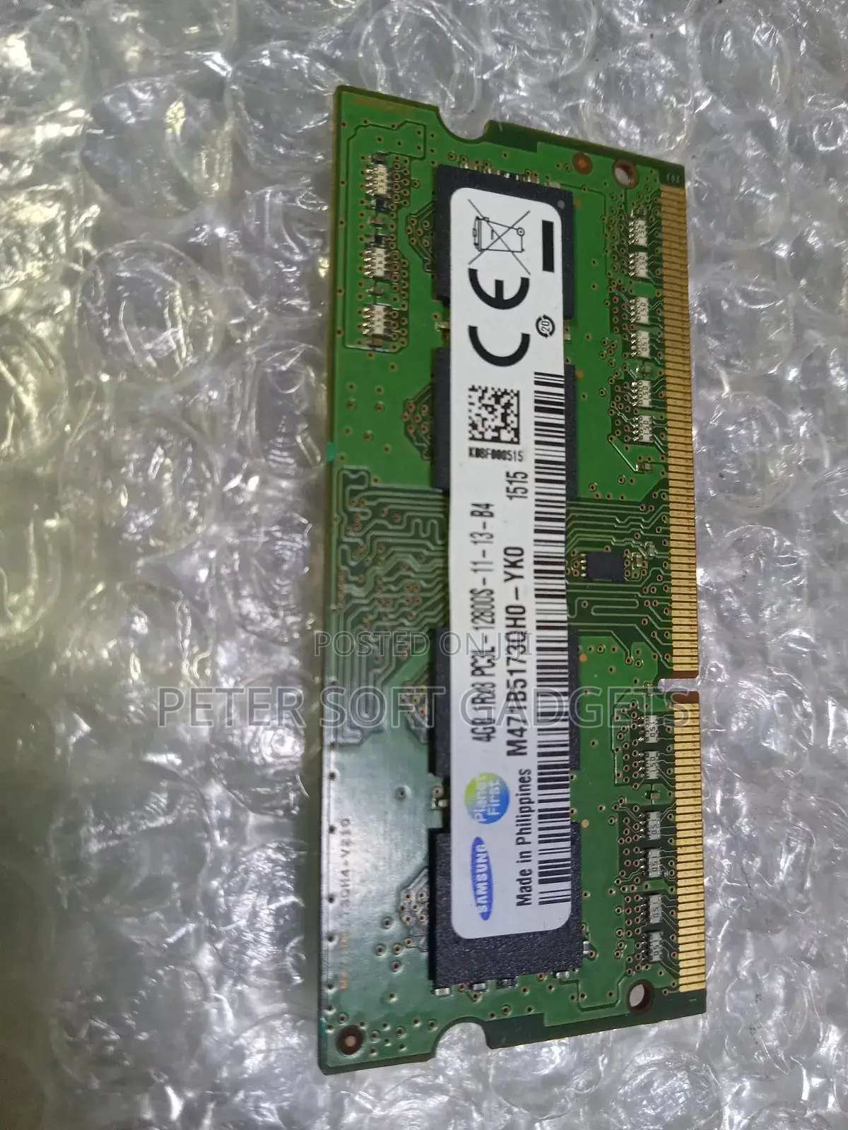 4gb Ram Chip Laptop
