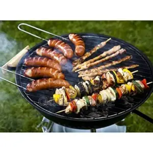 Brand BBQ Grill Kettle