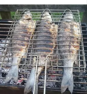 BBQ Grill Basket