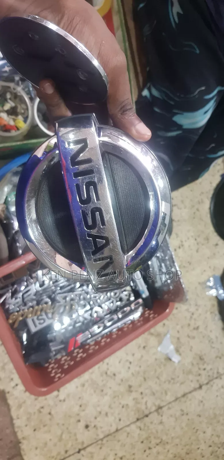 Nissan Car Logos