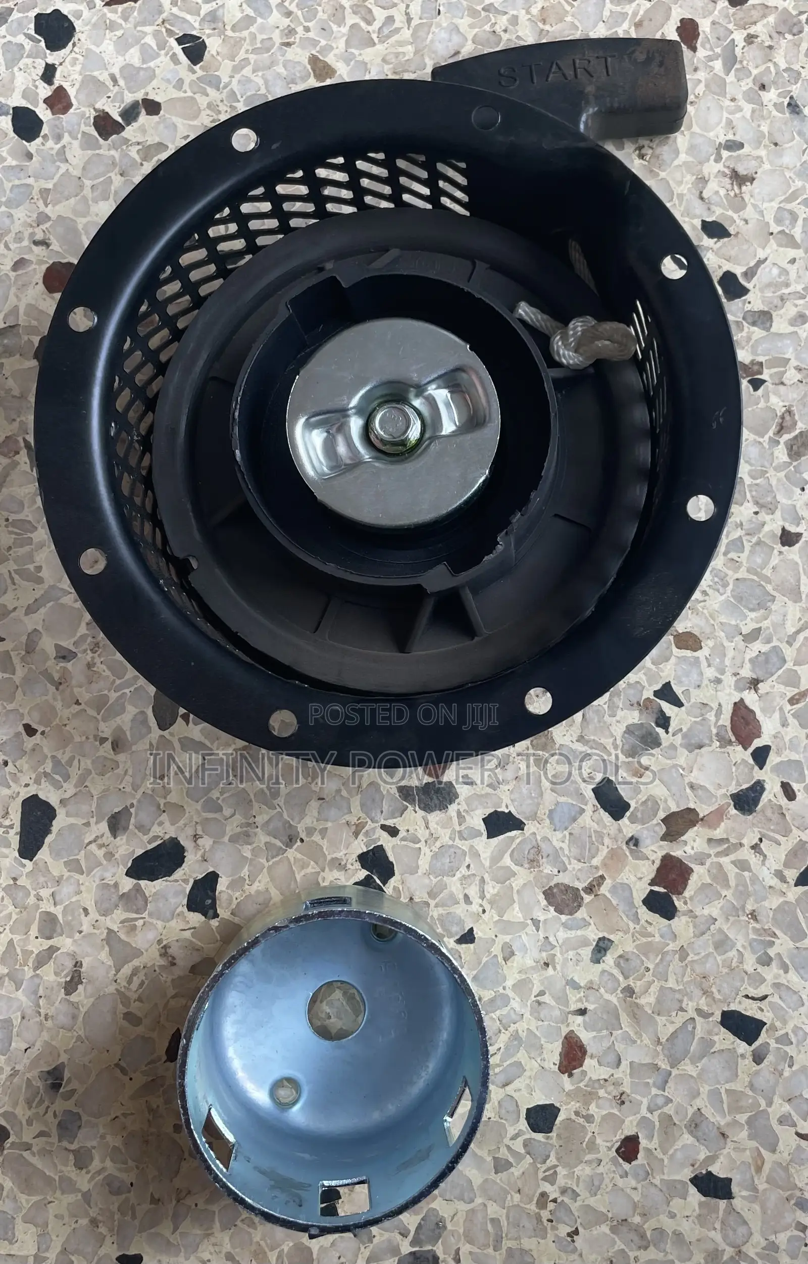 Engine Starter