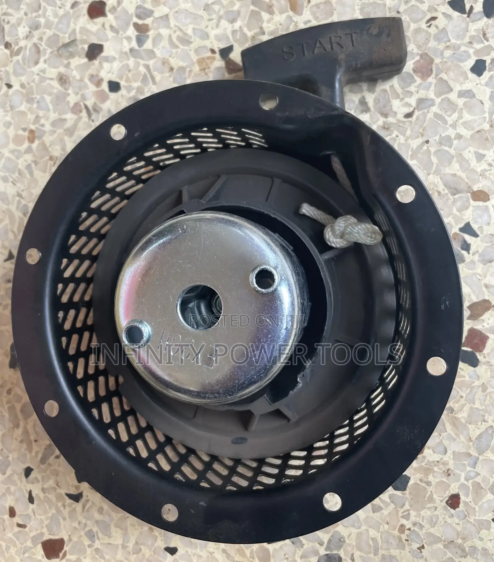 Engine Starter