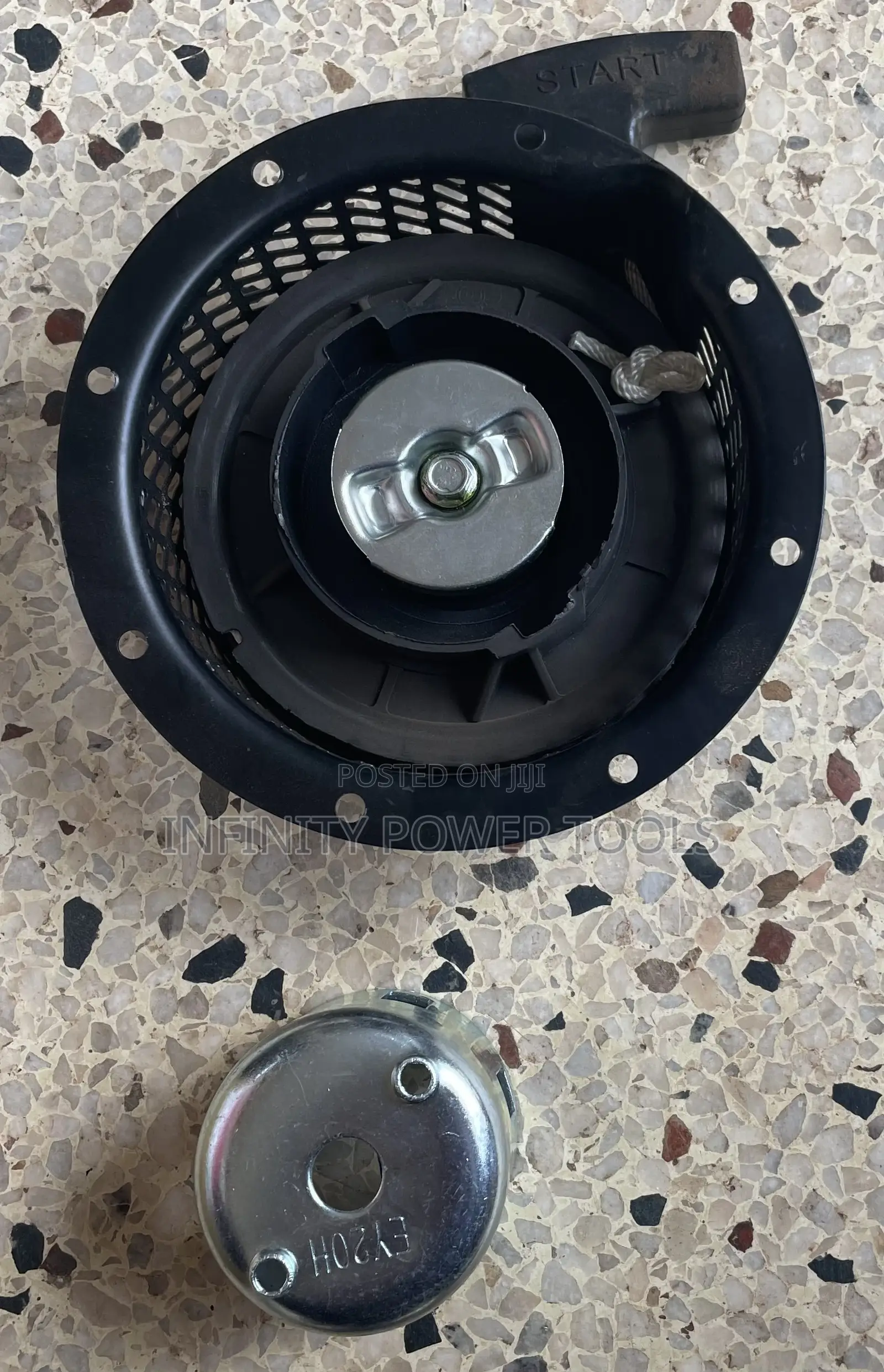 Engine Starter