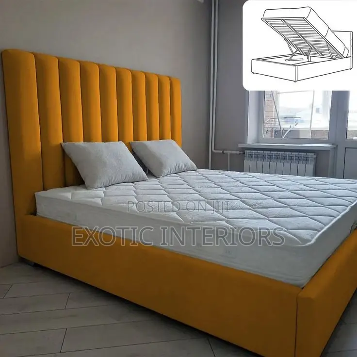 Bed of 5x6feet Order On