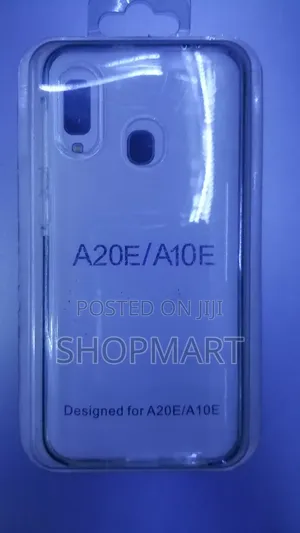 Clear Case for Samsung A20e/A10e