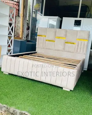 Bed of 5x6feet Order With Us On