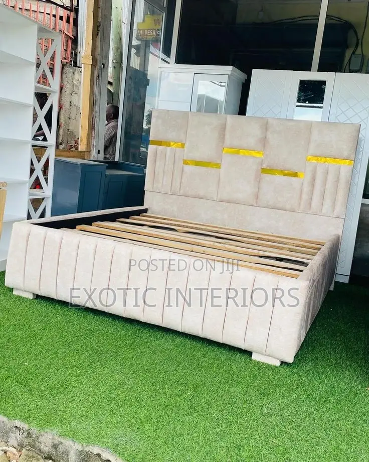 Bed of 5x6feet Order With Us On