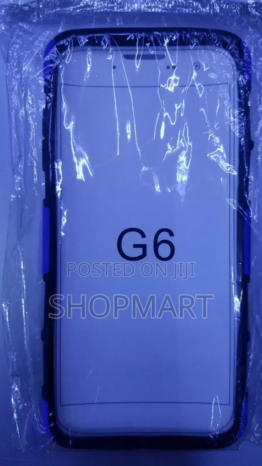 Bumper Case for LG G6