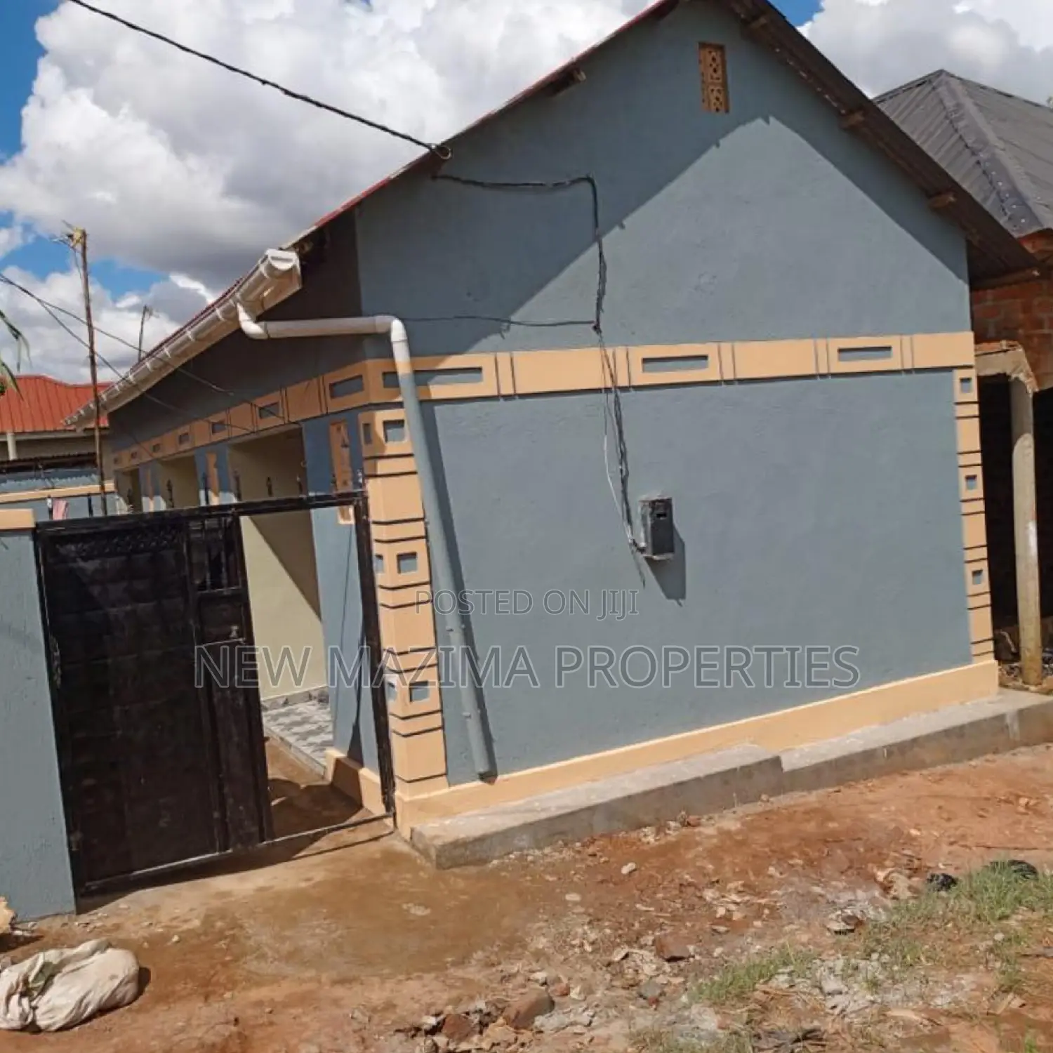 3bdrm House in Nansana Wamala, Division A for sale