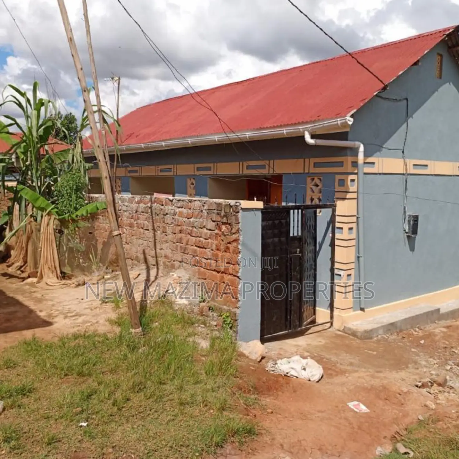 3bdrm House in Nansana Wamala, Division A for sale