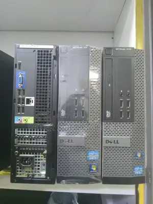 Desktop Computer Dell OptiPlex 7010 4GB Intel Core I5 HDD 500GB