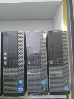 Desktop Computer Dell OptiPlex 7010 4GB Intel Core I5 HDD 500GB