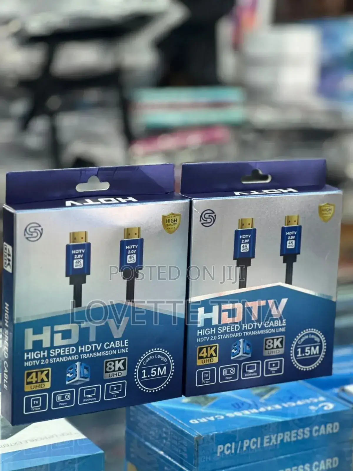 Hdmi Cables