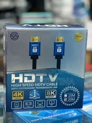 Hdmi Cables