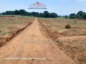 Prime Plots for Sale at Kasanje~Buwaya Lakeview Land Estate.