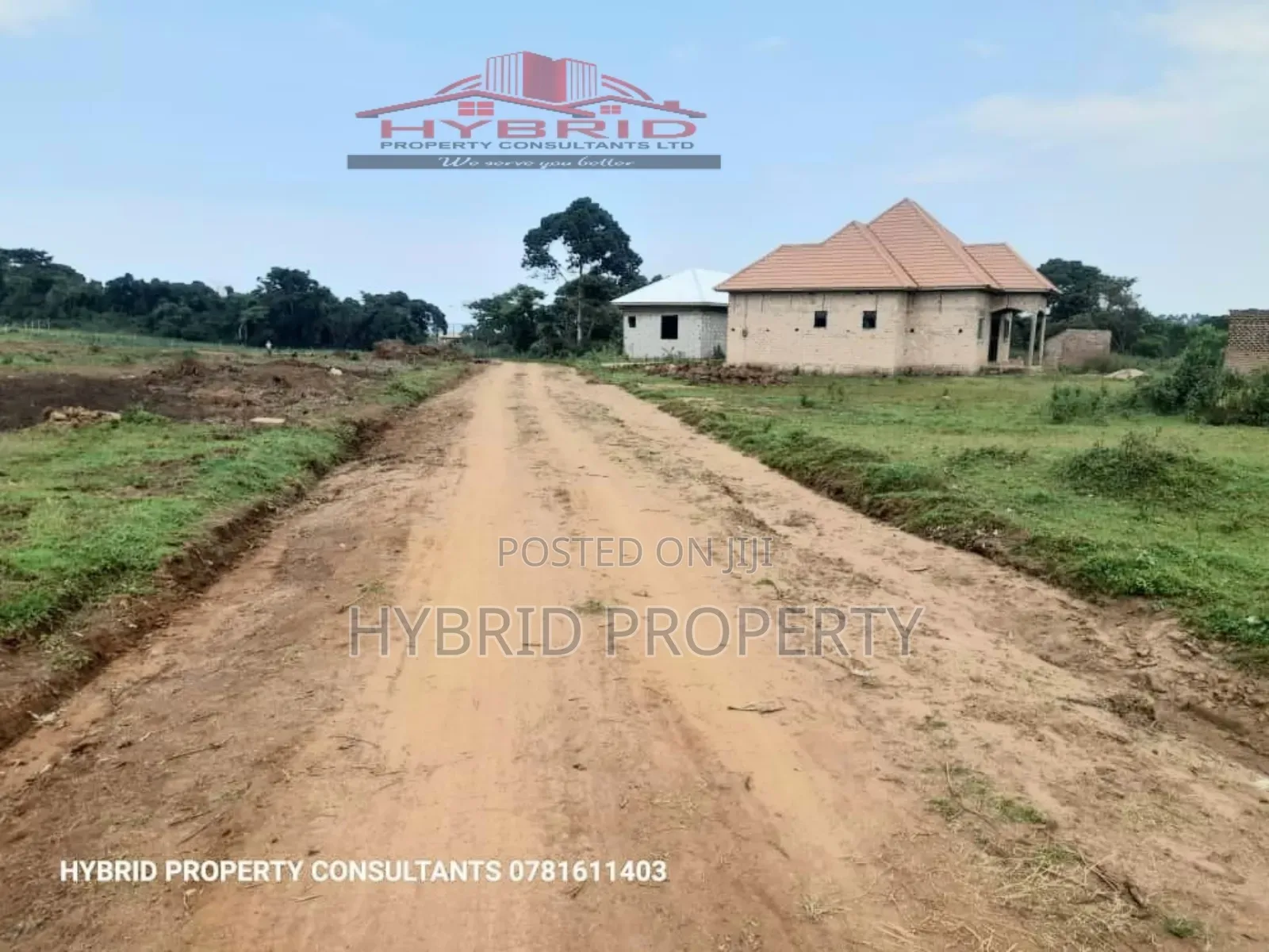 Prime Plots for Sale at Kasanje~Buwaya Lakeview Land Estate.