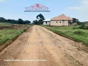 Prime Plots for Sale at Kasanje~Buwaya Lakeview Land Estate.
