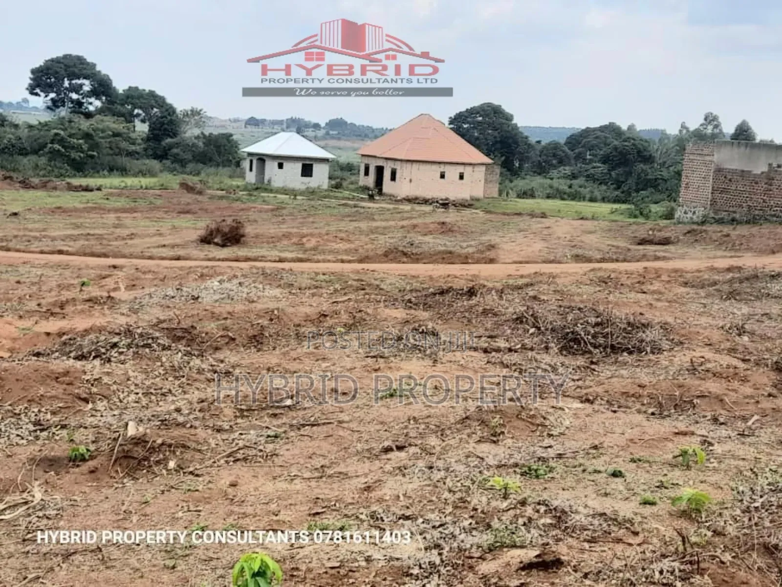 Prime Plots for Sale at Kasanje~Buwaya Lakeview Land Estate.