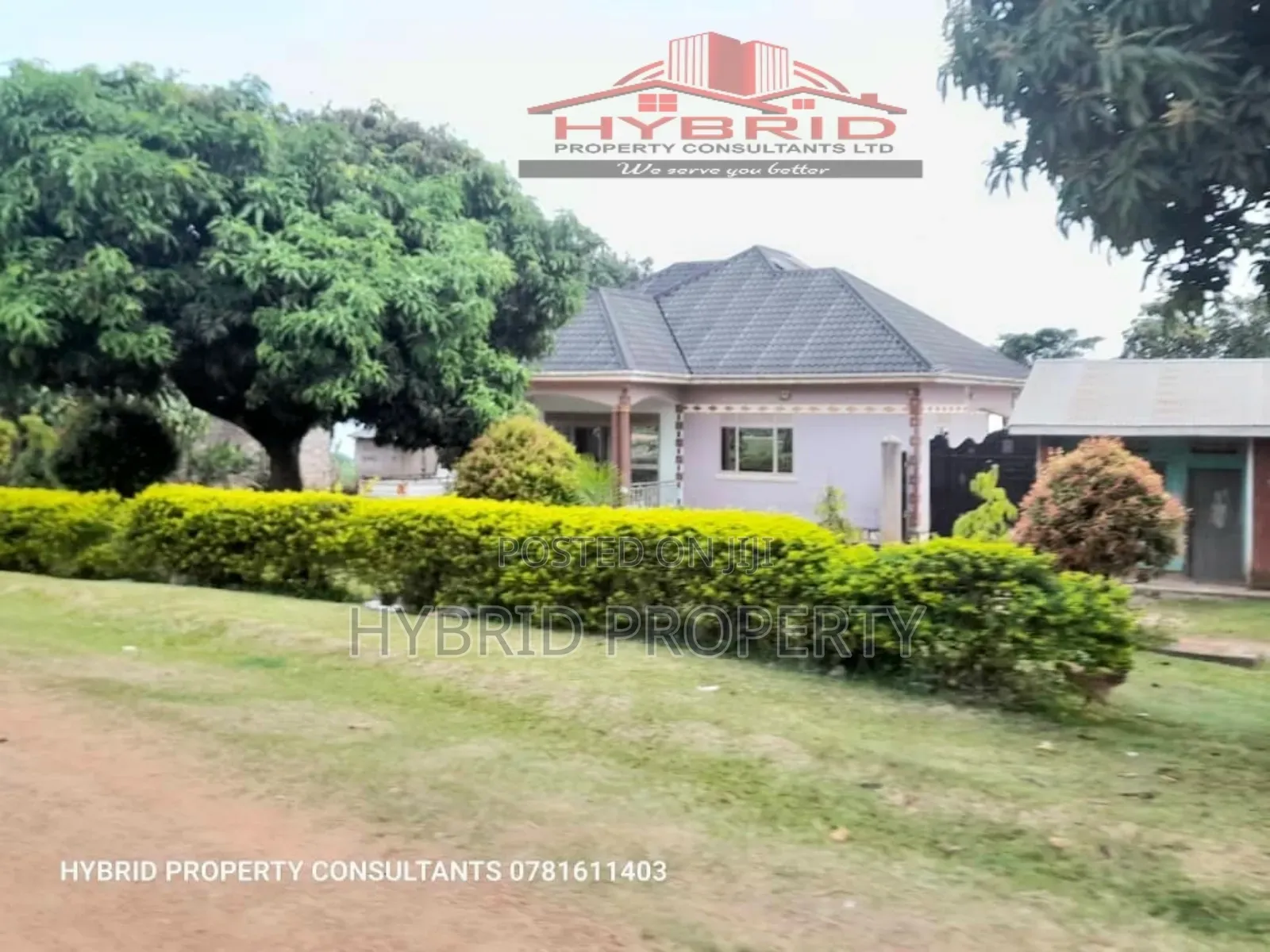 Prime Plots for Sale at Kasanje~Buwaya Lakeview Land Estate.