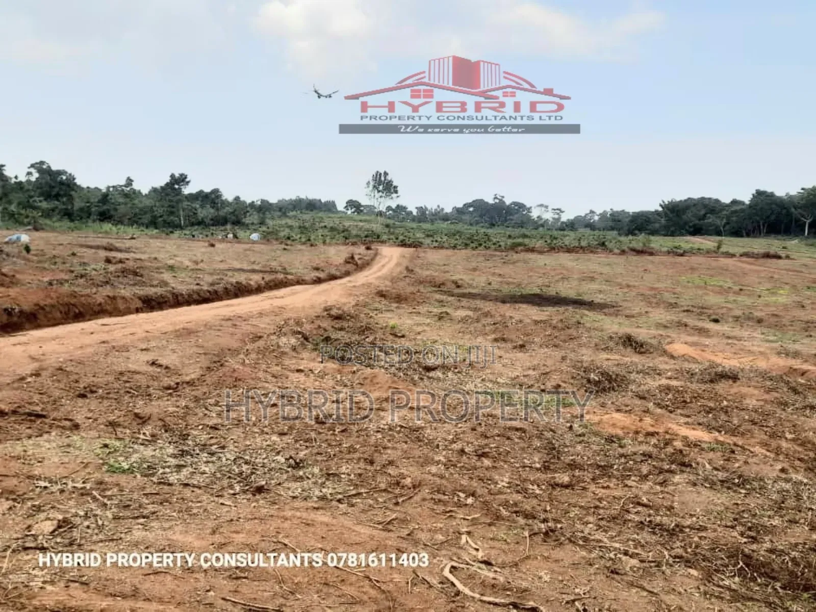 Prime Plots for Sale at Kasanje~Buwaya Lakeview Land Estate.