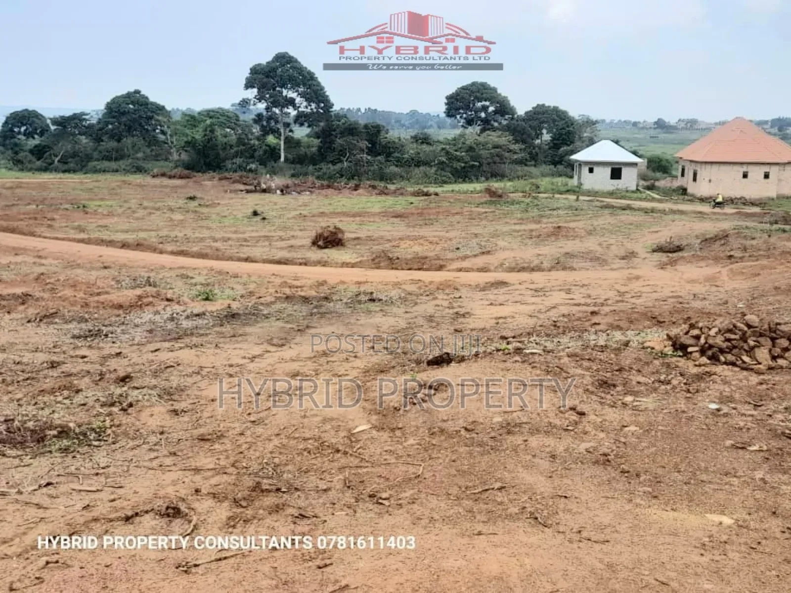 Prime Plots for Sale at Kasanje~Buwaya Lakeview Land Estate.